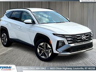 New 2026 Hyundai Tucson SEL video 1