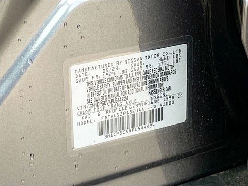 Used 2023 Nissan Kicks SV image 27