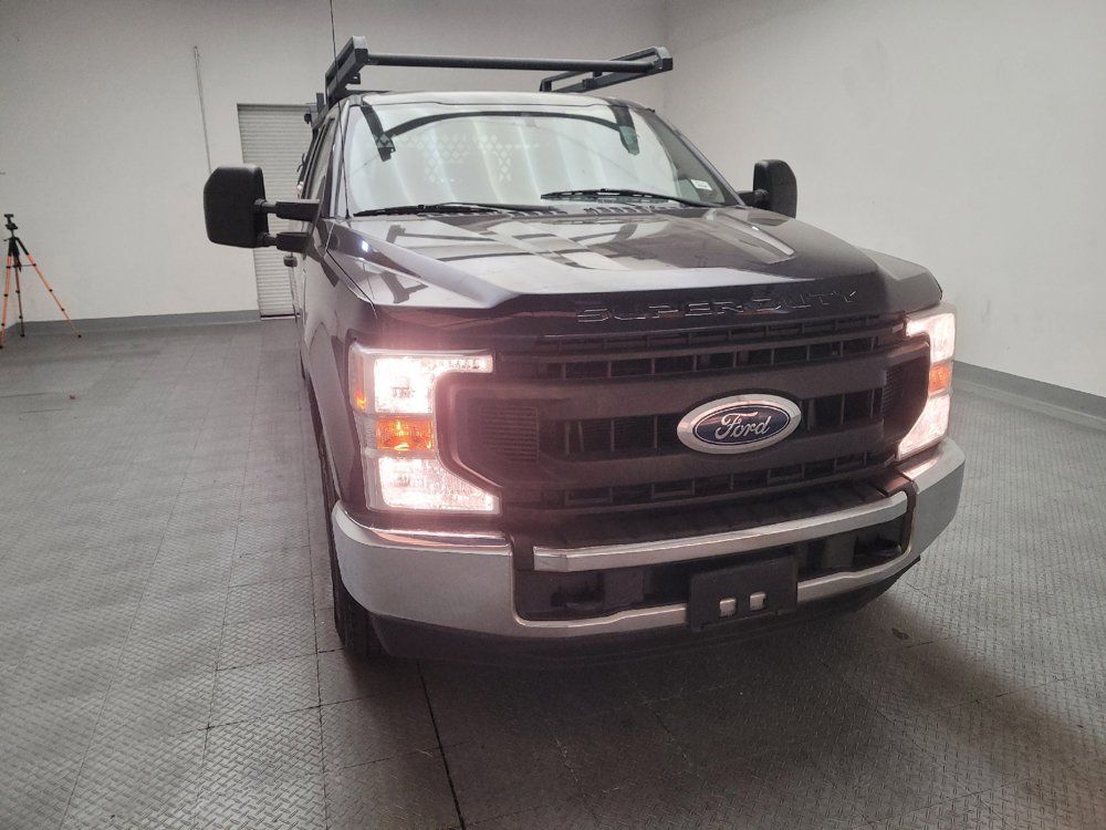 Used 2021 Ford F250 XL w/ Power Equipment Group RWD image 14