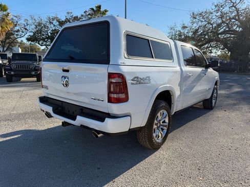 Used 2021 RAM 1500 Limited w/ Off Road Group image 8