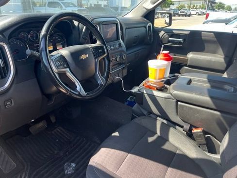 Used 2020 Chevrolet Silverado 1500 LT w/ Texas Edition AWD/4WD image 6