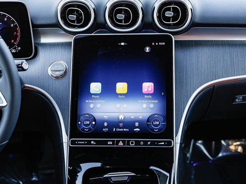 New 2026 Mercedes-Benz C 300 Sedan image 11