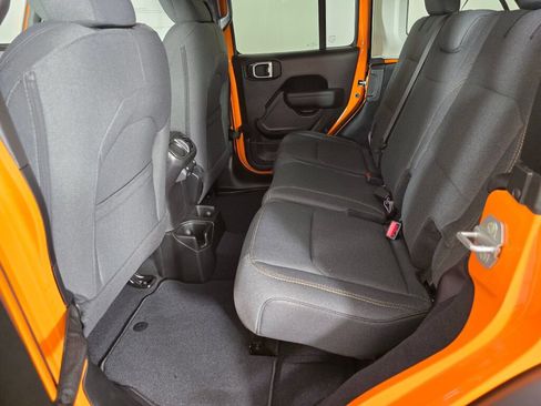 New 2026 Jeep Wrangler Unlimited Sport AWD/4WD image 37