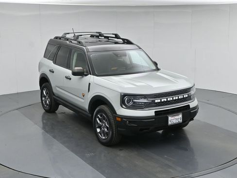 Certified 2023 Ford Bronco Sport Badlands AWD/4WD image 41