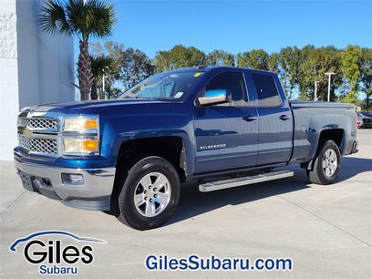 Used 2015 Chevrolet Silverado 1500 LT w/ All Star Edition