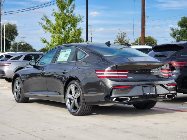 Used 2026 Genesis G80 3.5T Sport Prestige AWD/4WD image 4