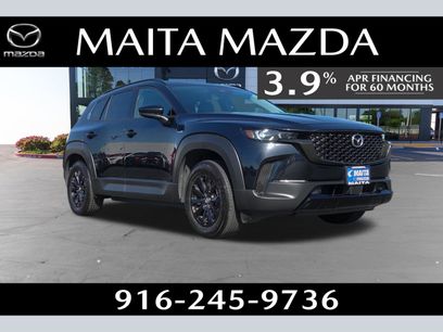 Used 2025 MAZDA CX-50 AWD 2.5 Hybrid w/ Premium Pkg