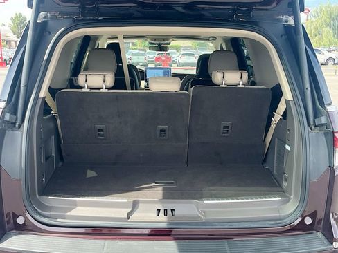 Used 2024 Lincoln Navigator Reserve AWD/4WD image 28