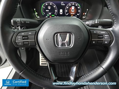 Certified 2023 Honda Accord Sport image 17