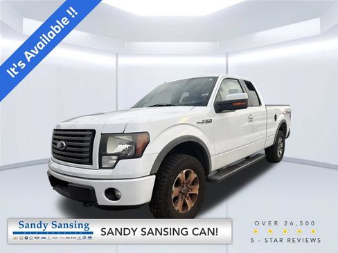 Used 2011 Ford F150 FX4 AWD/4WD image 1