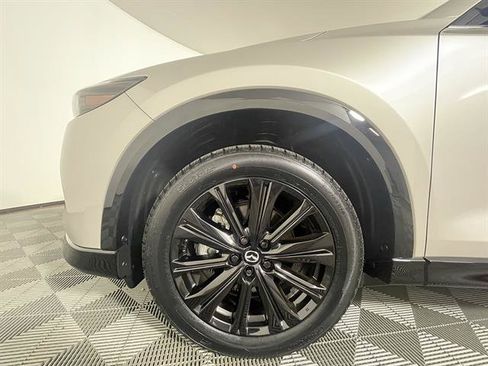 Used 2025 MAZDA CX-5 2.5 Turbo w/ Premium Package AWD/4WD image 24