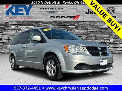Used 2011 Dodge Grand Caravan Mainstreet