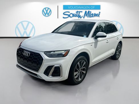 Used 2023 Audi Q5 2.0T Premium Plus AWD/4WD image 3