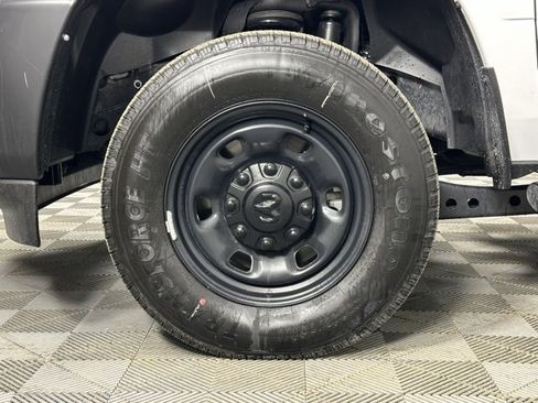 New 2025 RAM 2500 Tradesman w/ Bed Utility Group image 10