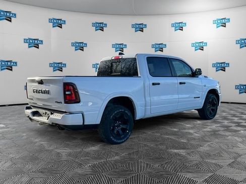 New 2026 RAM 1500 Big Horn AWD/4WD image 5
