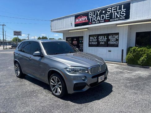 Used 2016 BMW X5 xDrive50i AWD/4WD image 5