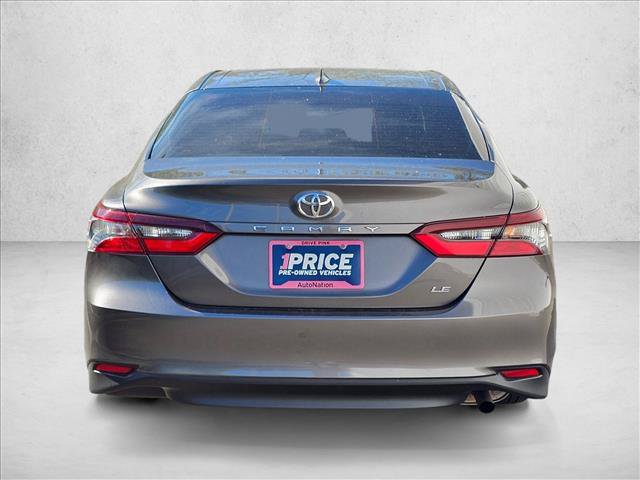 Used 2021 Toyota Camry LE w/ Convenience Package FWD image 6