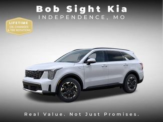 New 2026 Kia Sorento S w/ S Panoramic Sunroof Package video 3