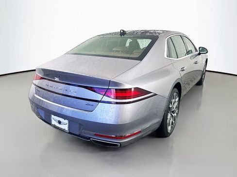 New 2026 Genesis G90 3.5T image 5