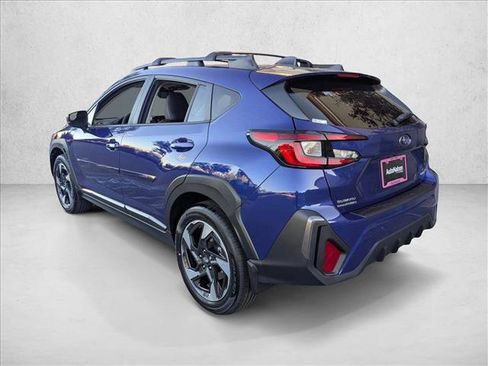 Used 2025 Subaru Crosstrek 2.5i Limited AWD/4WD image 9