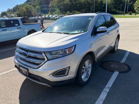Used 2015 Ford Edge SEL AWD/4WD image 1