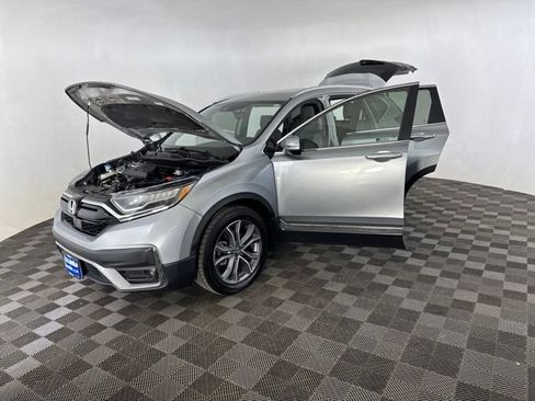 Used 2021 Honda CR-V Touring image 13