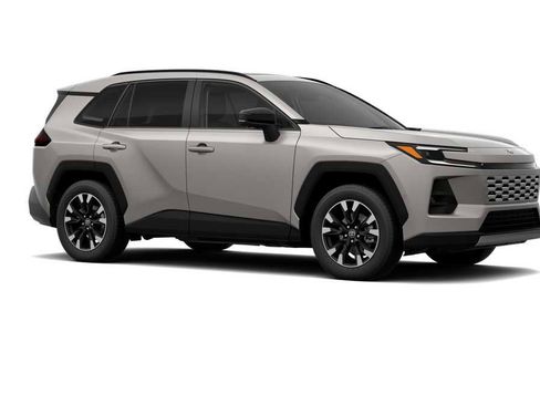 New 2026 Toyota RAV4 Limited image 14