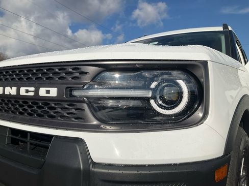New 2025 Ford Bronco Sport Big Bend w/ Convenience Package AWD/4WD image 16
