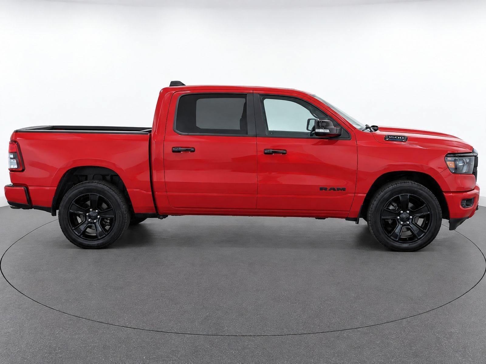 Used 2023 RAM 1500 Big Horn AWD/4WD image 4