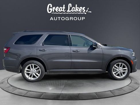 Used 2023 Dodge Durango GT AWD/4WD image 6
