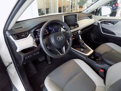 Used 2019 Toyota RAV4 Limited w/ Limited Grade Weather Package AWD/4WD image 19