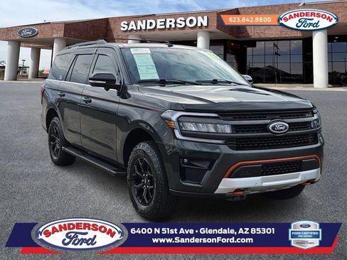 Certified 2023 Ford Expedition Timberline image 1