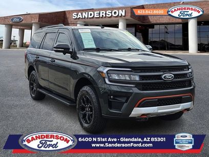 Certified 2023 Ford Expedition Timberline