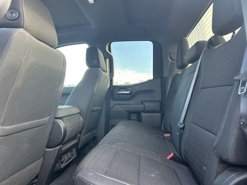 Used 2019 Chevrolet Silverado 1500 LT w/ All-Star Edition AWD/4WD image 11