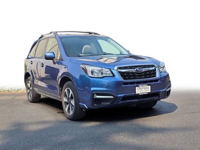 Used 2017 Subaru Forester 2.5i Premium w/ Popular Package #2A