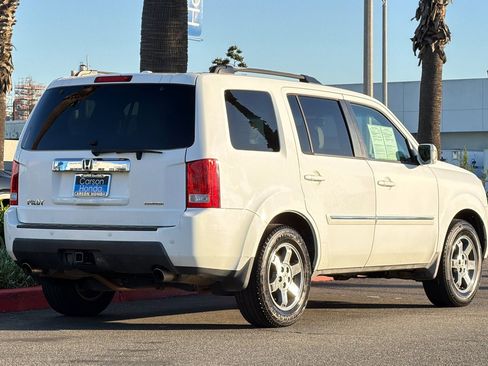 Used 2009 Honda Pilot Touring image 8
