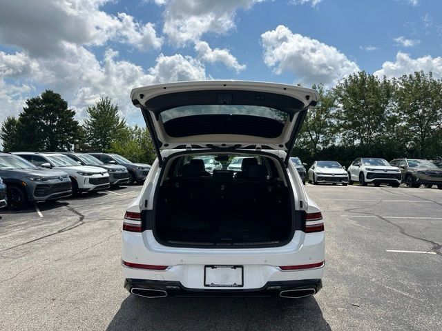 Used 2023 Genesis GV80 3.5T w/ Prestige Package AWD/4WD image 49