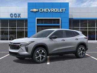 New 2026 Chevrolet Trax RS w/ Driver Confidence Package FWD video 2