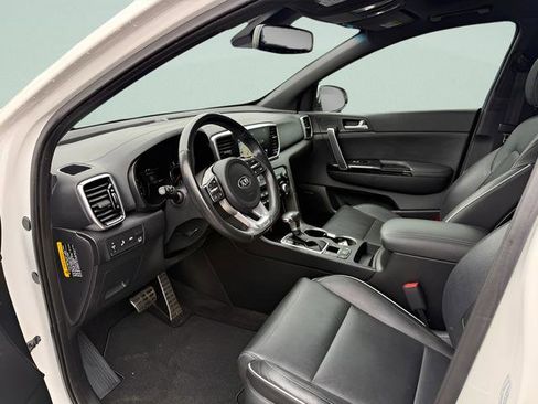 Used 2020 Kia Sportage SX AWD/4WD image 3