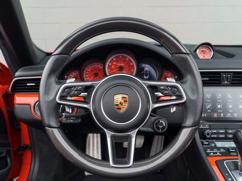 Certified 2019 Porsche 911 Turbo image 23