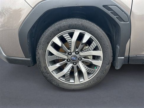 Certified 2025 Subaru Forester Touring image 9