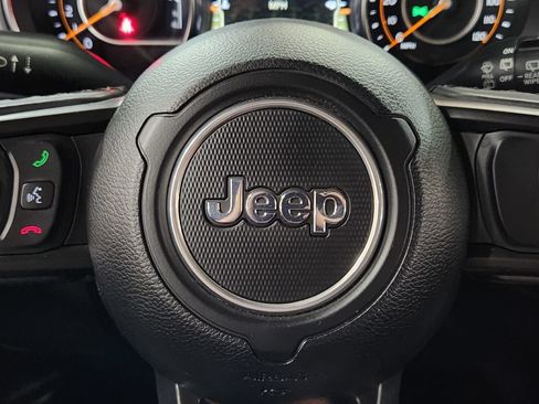 Used 2021 Jeep Wrangler Unlimited Sport AWD/4WD image 49