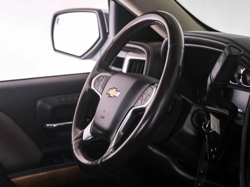 Used 2017 Chevrolet Silverado 1500 LTZ w/ Sport Package RWD image 13