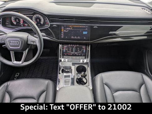 Certified 2023 Audi Q7 3.0T Premium Plus image 19
