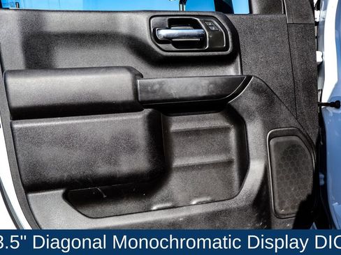 Used 2024 Chevrolet Silverado 2500 Custom image 35