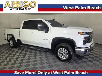 Used 2025 Chevrolet Silverado 2500 LT w/ Convenience Package