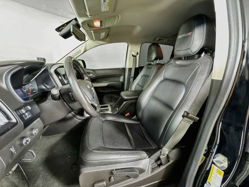 Used 2017 Chevrolet Colorado ZR2 AWD/4WD image 25