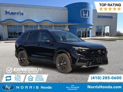 New 2026 Honda CR-V TrailSport