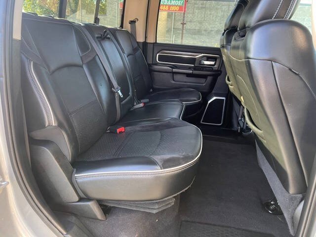 Used 2021 RAM 2500 Laramie AWD/4WD image 20