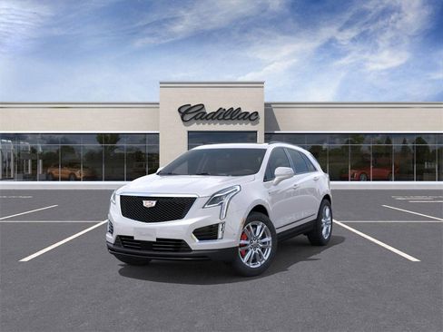 New 2026 Cadillac XT5 Sportv image 8